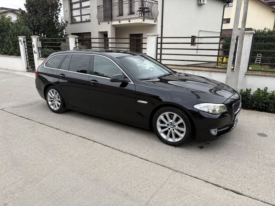 Vand BMW Seria 5 F11-Interior piele-sport-Automat