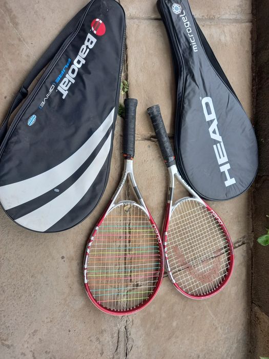 Тенис ракети Head nano titanium Ti.s2