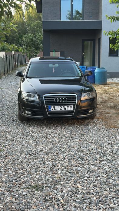 Audi A6 2011 c6 facelift 4F 177 CP BERLINA