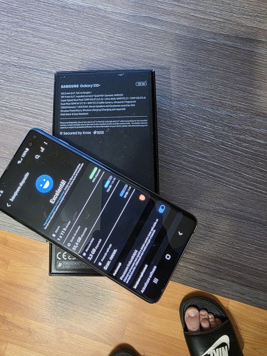 Samsung s10 plus  și a40