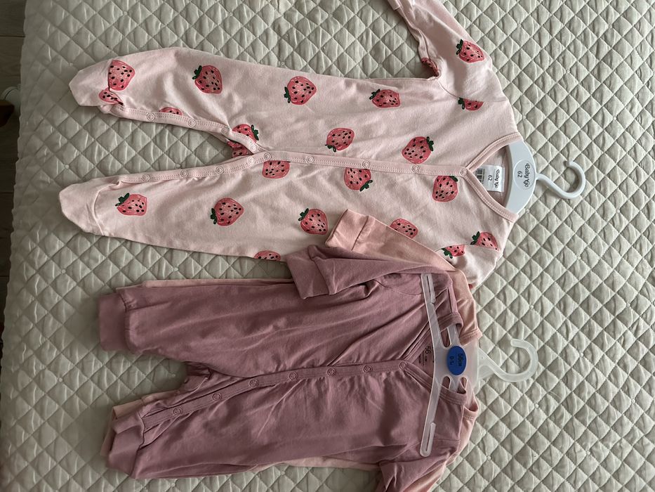 Продам детскую одежду новую, 2-6 месяцев.