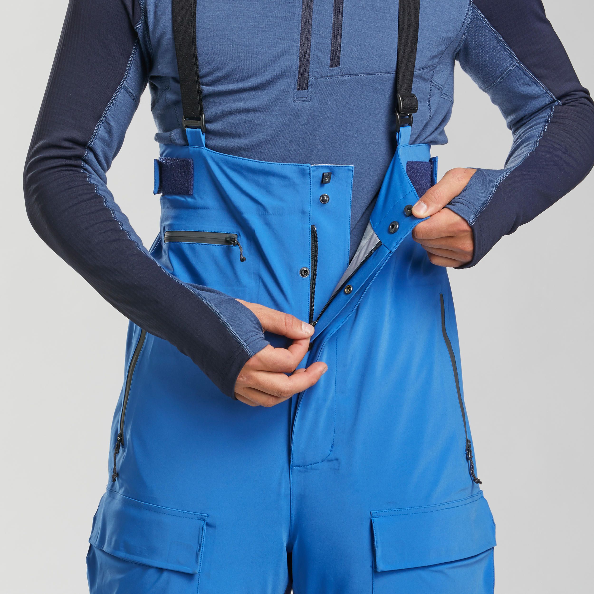 Salopetă 3 în 1 Călduroasă - produs resigilat (nou) Decathlon