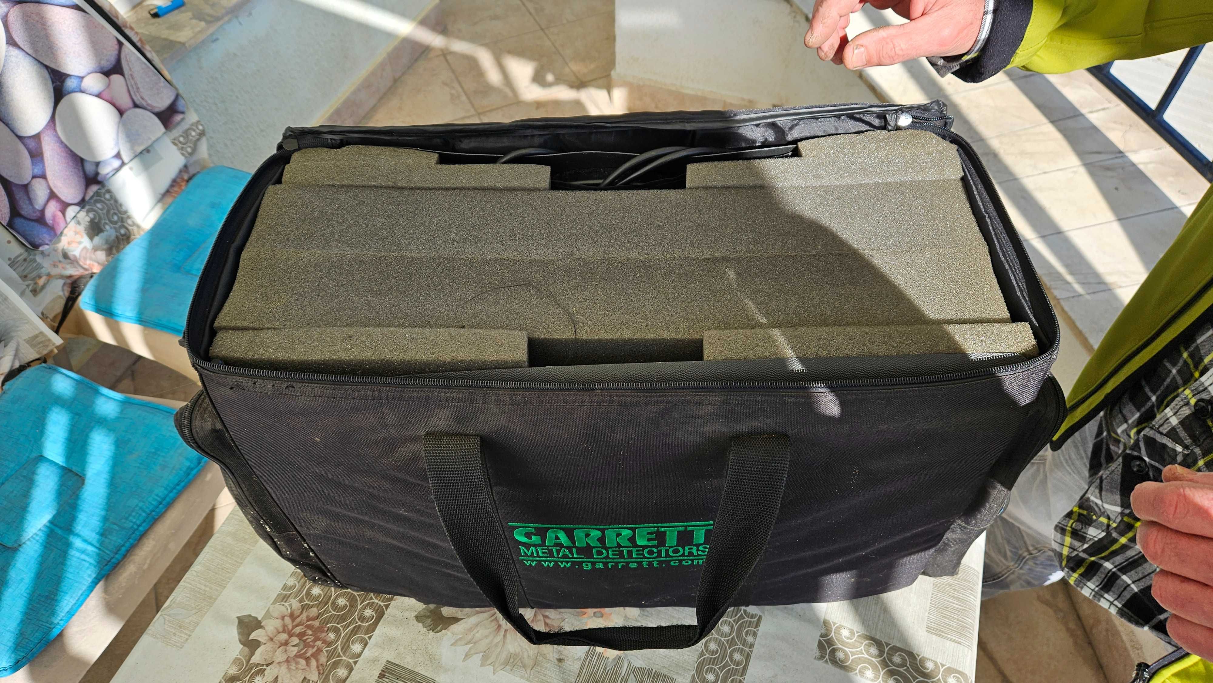 Гарет металотърсач металодетектор / Garrett metal detectors