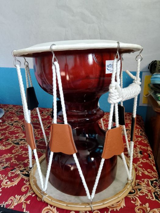 Корейский барабан Чанго.