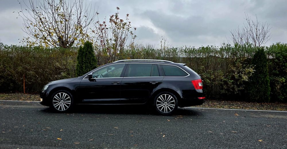 Skoda Octavia 1.6 diesel 2016 Euro 6