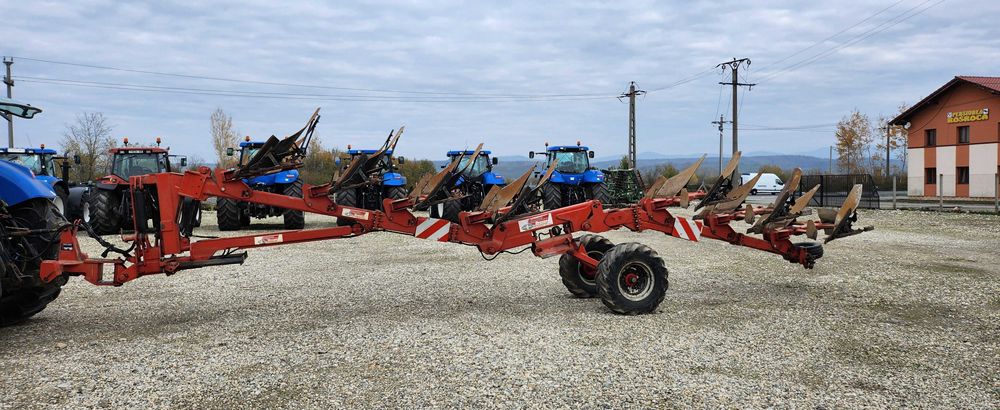 Plug cu 7 brazdare Gregoire Besson