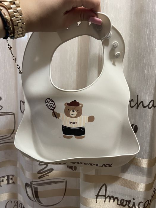 Bavetica copii unisex