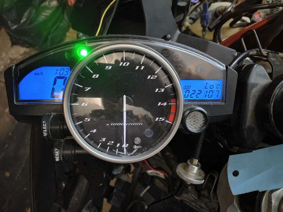 Ceas de bord Yamaha R1 perfect functional