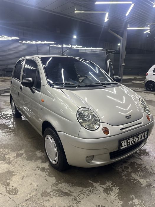 Matiz MX 2009-yili