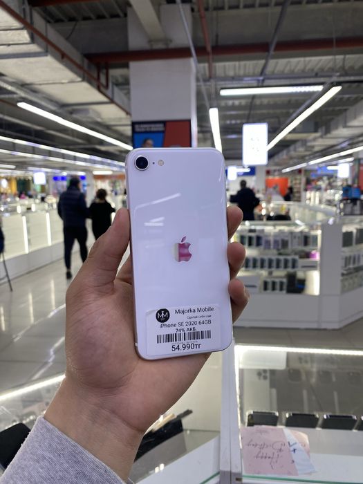 iphone se 64 айфон се 64