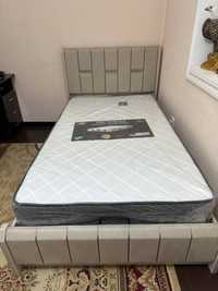 Новая односпальная кровать