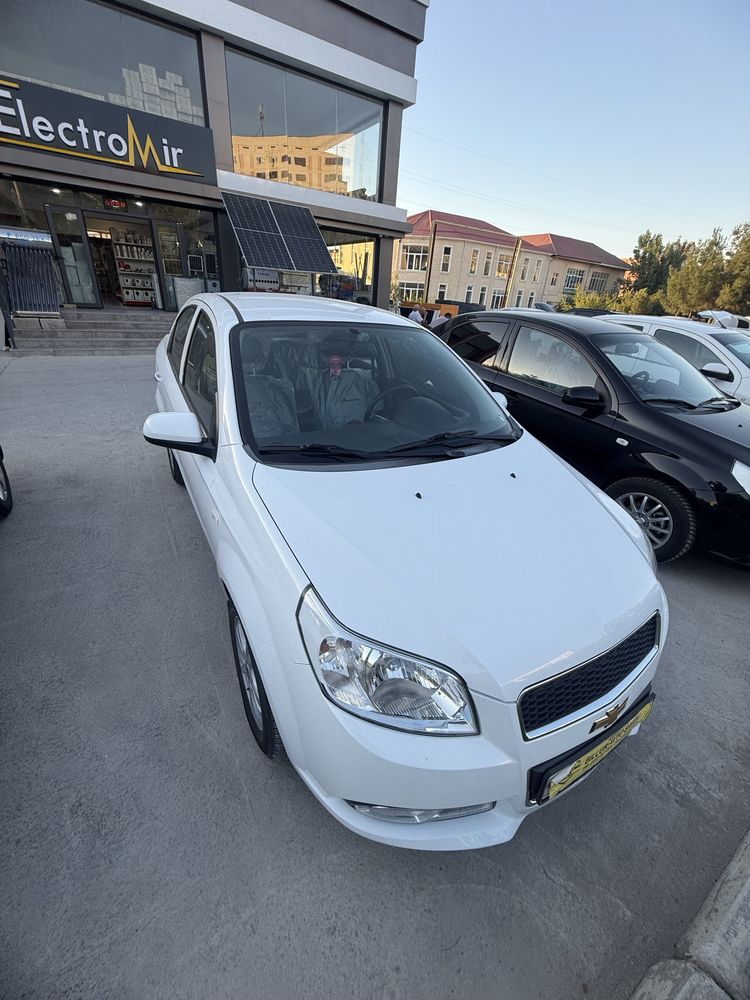Neksiya 3 avtomat 2022