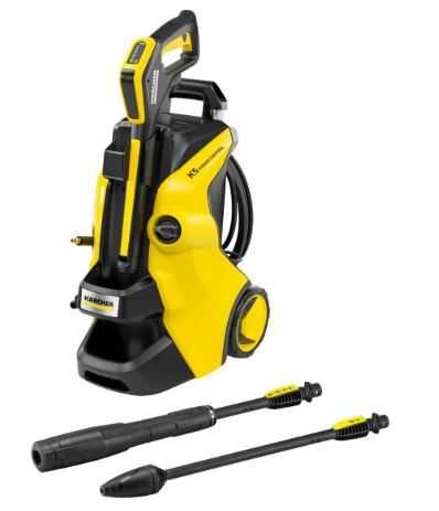 Kärcher K5 Power Control Aparat de spălat cu presiune 145 bar, 500 l/h
