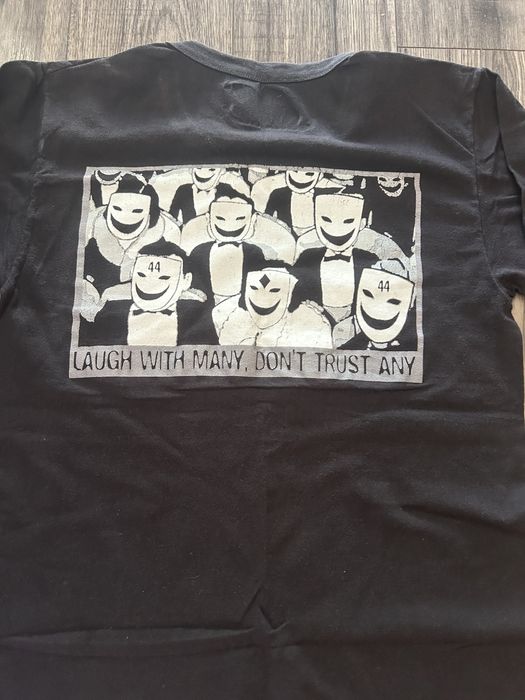 Prizrak тениска.