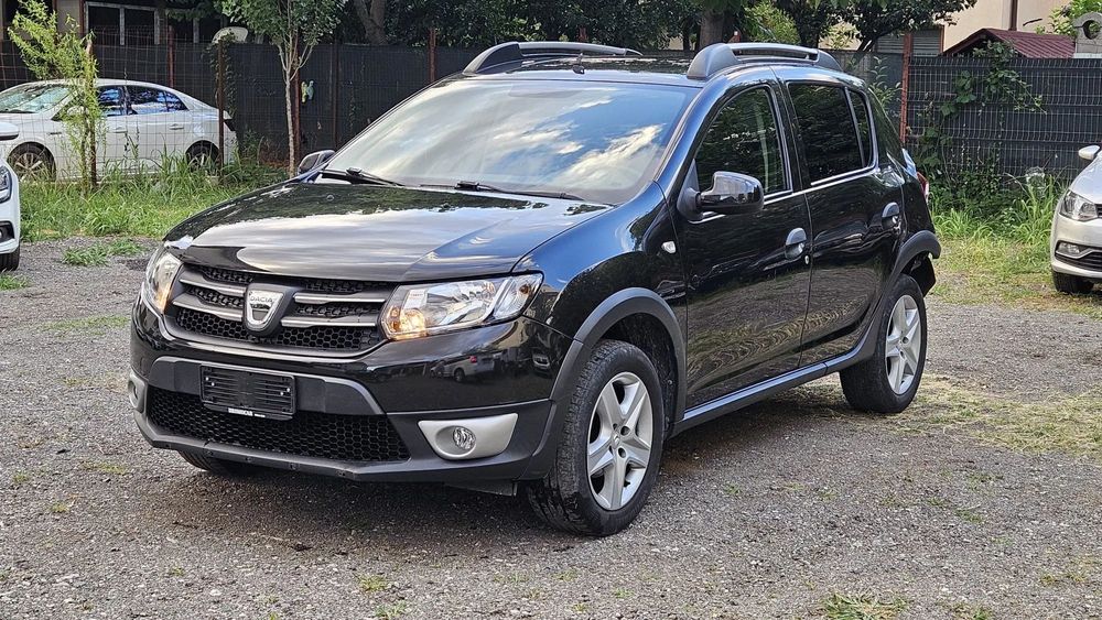 Dacia Sandero Stepway Sandero Stepway 0.9 Gpl