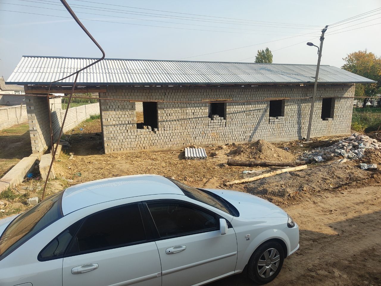 Xalqobotda uchastka sotiladi