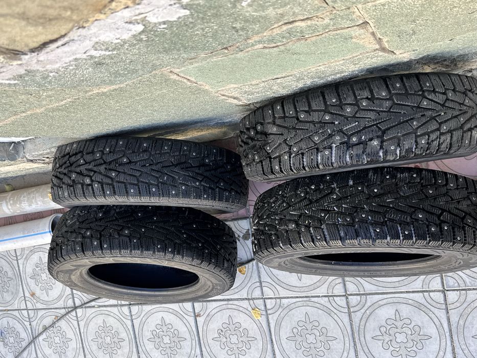 Cordiant 185/65/r14 шипы