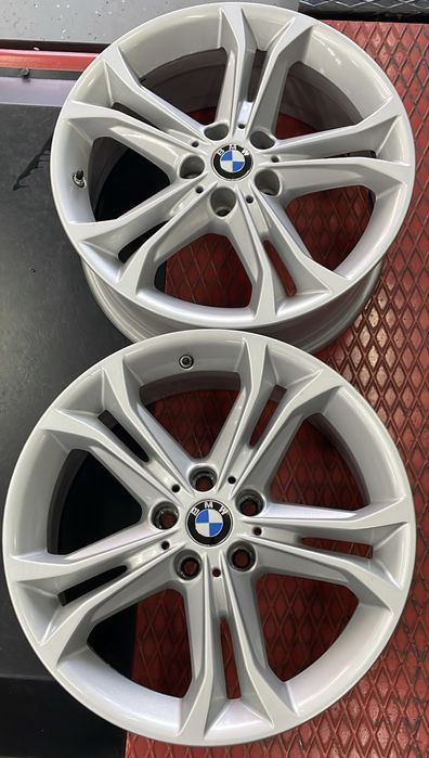 Оригинални джанти бмв 18 ки х3,х4