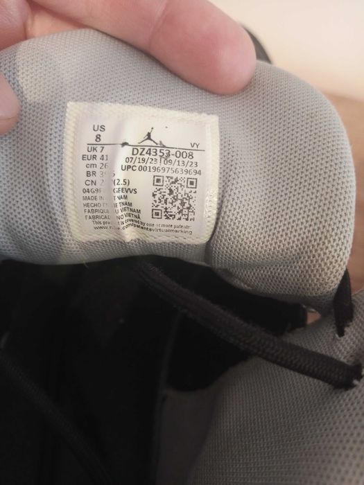 Nike Air Jordan Max Aura 5 ЕU41 26см