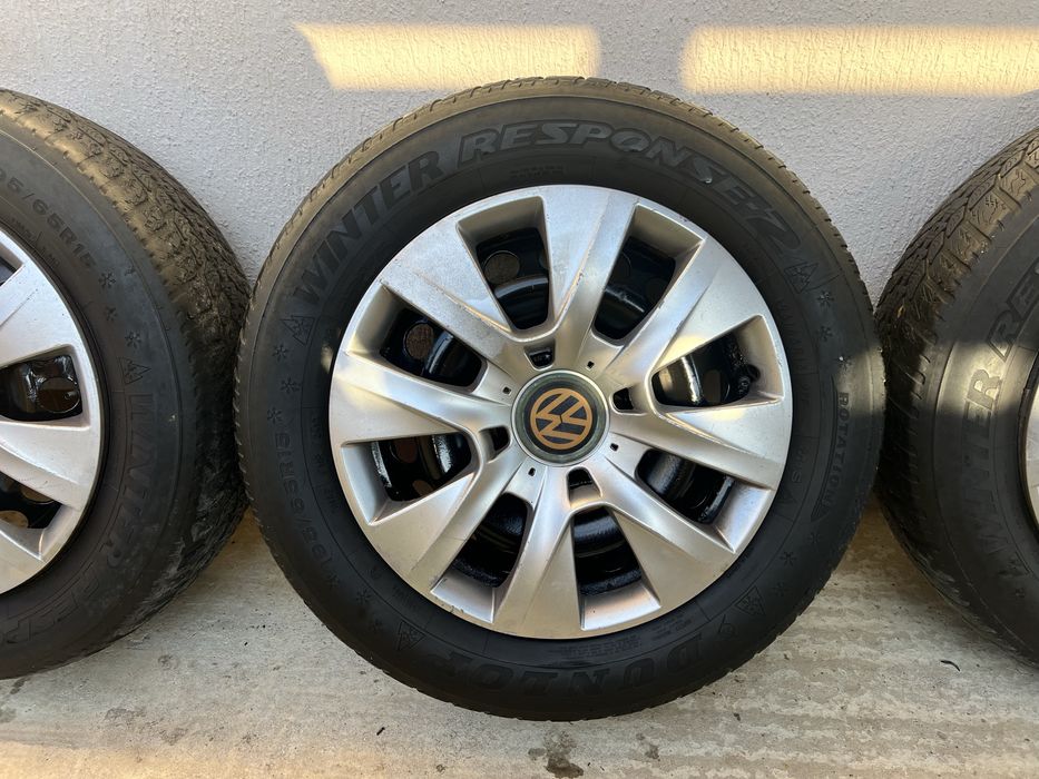Roti R15 gama VAG Vw 5x112