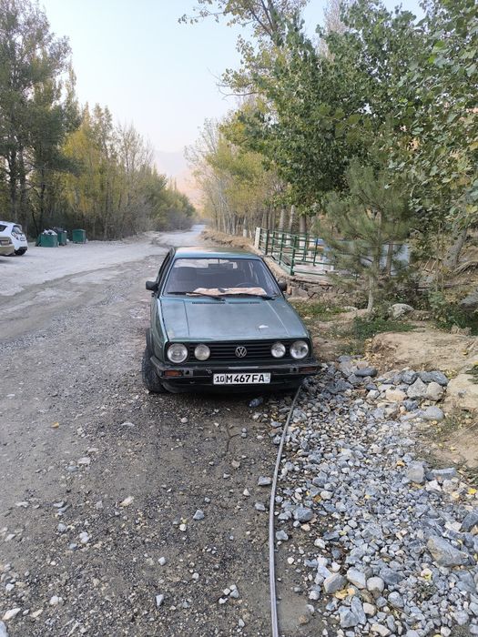 Продаётся автомобиль VOLKSWAGEN GOLF II