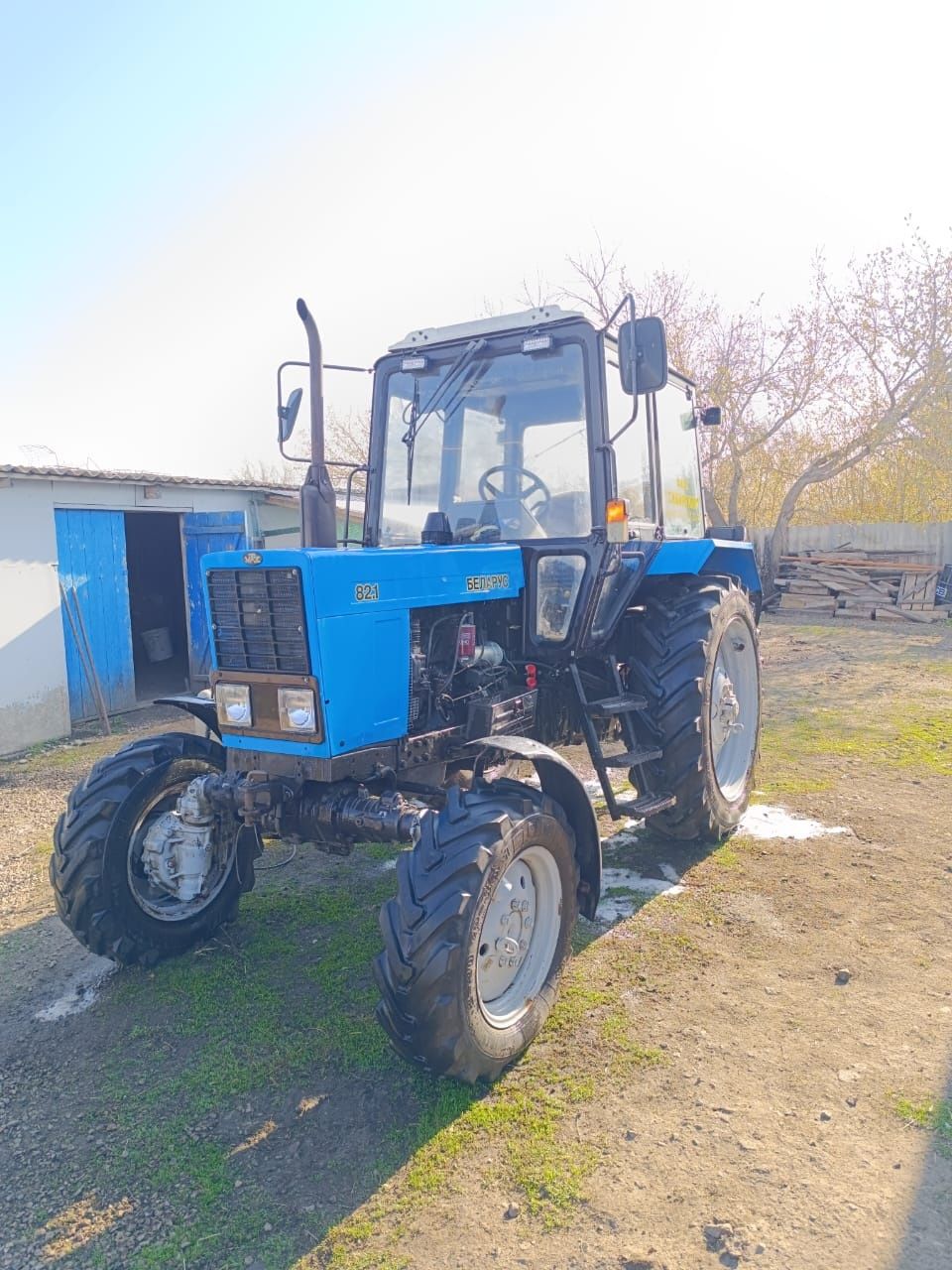 Продам трактор МТЗ 82.1