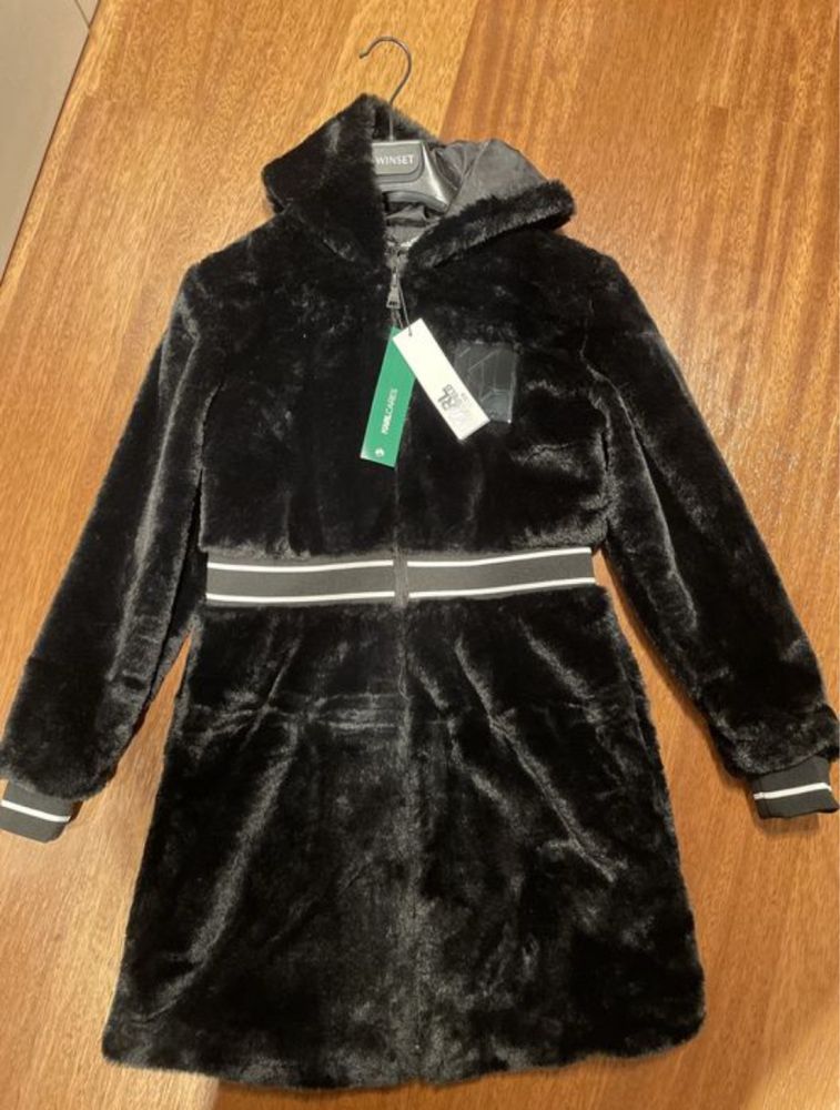 Детско палто/дрехи/яке/Karl Lagerfeld/coat/clothes/jacket/суичър