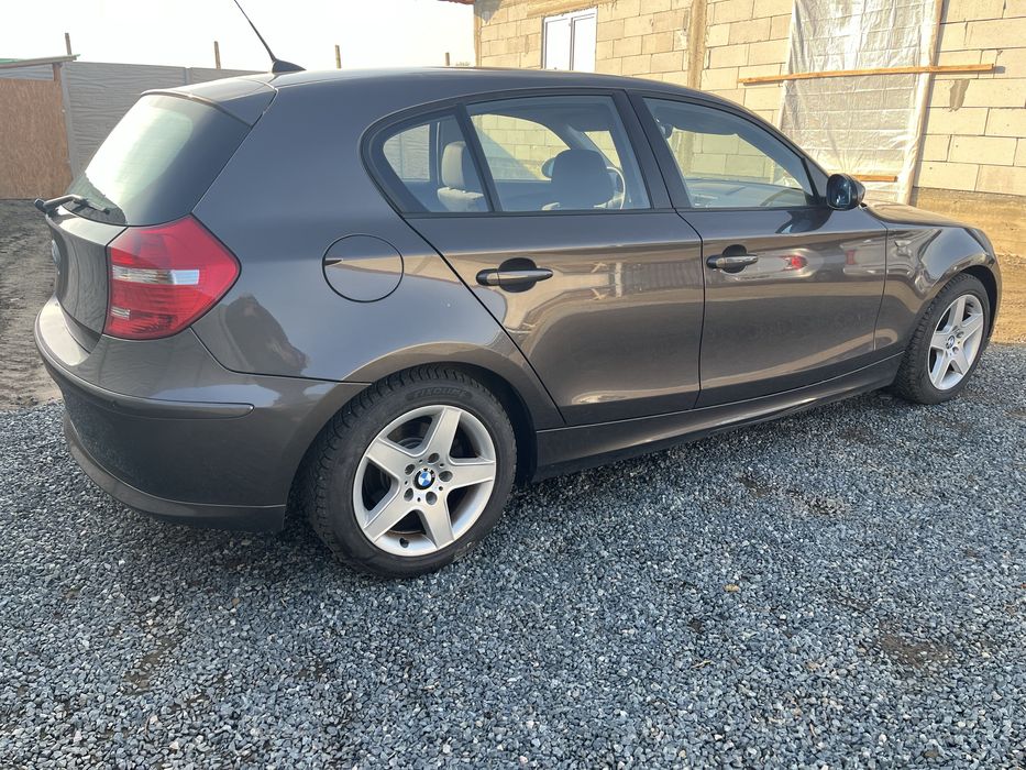 Bmw 116i , 1,6 benzina , 2008 , Facelift , Top tehnic si estetic