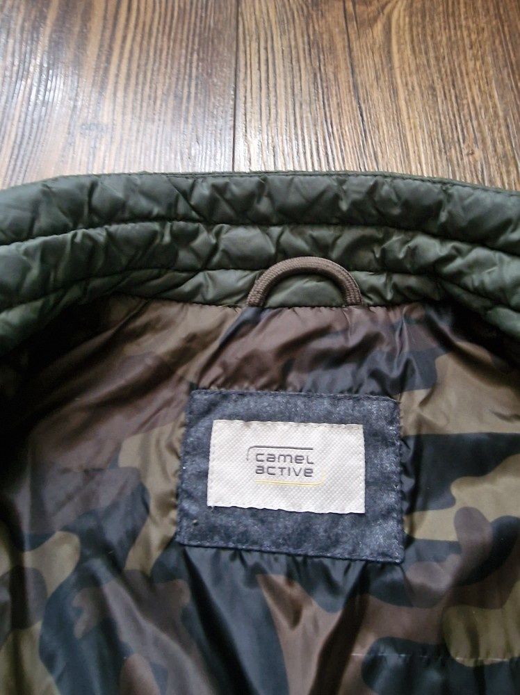 Страхотно мъжко яке CAMEL ACTIVE размер 58 / 3XL