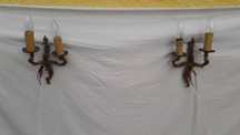 Set aplica bronz
