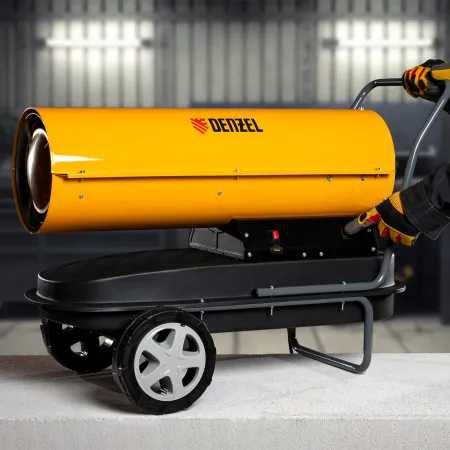 Дизельная тепловая пушка DENZEL DHG-30, 30 кВт, 750 м3/ч