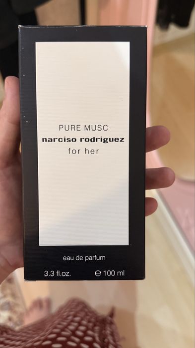 Парфюм Narciso Rodriguez Pure Musc For Her