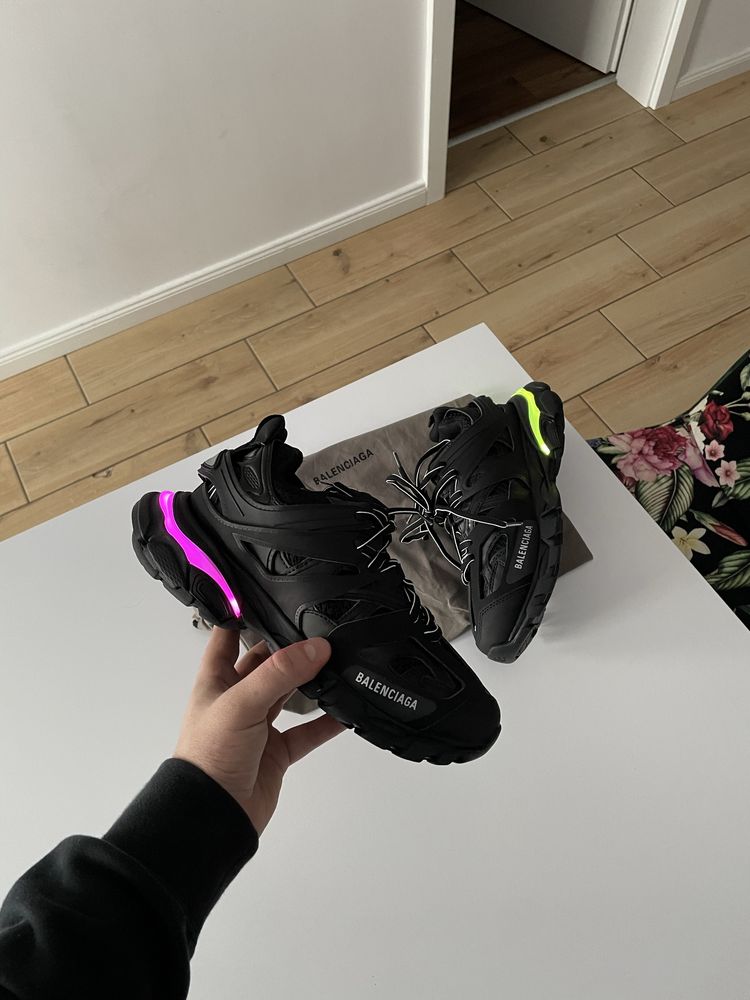 Balenciaga Track Led