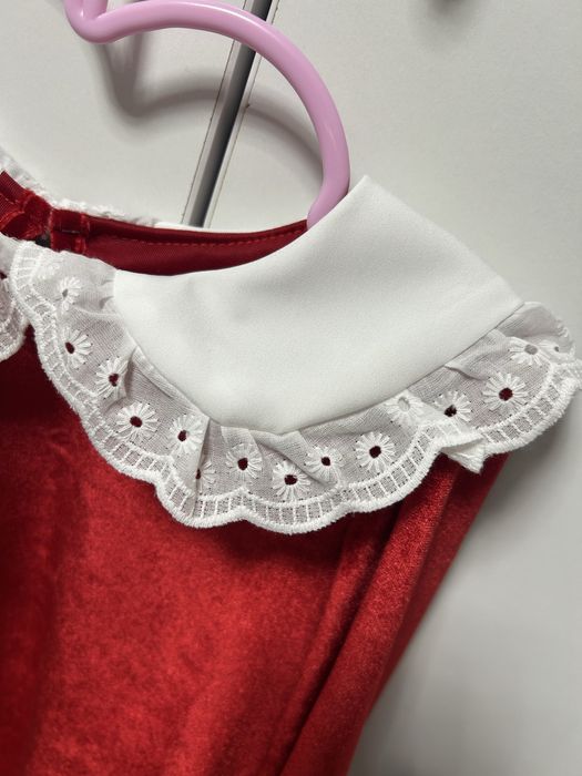 Rochita pentru serbare/Craciun 2-3 ani