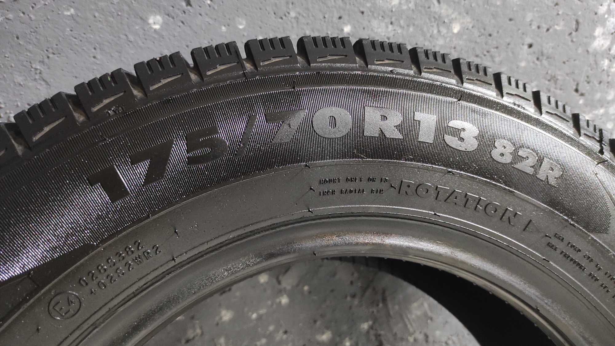 Зимняя резина Nokian Nordman RS2