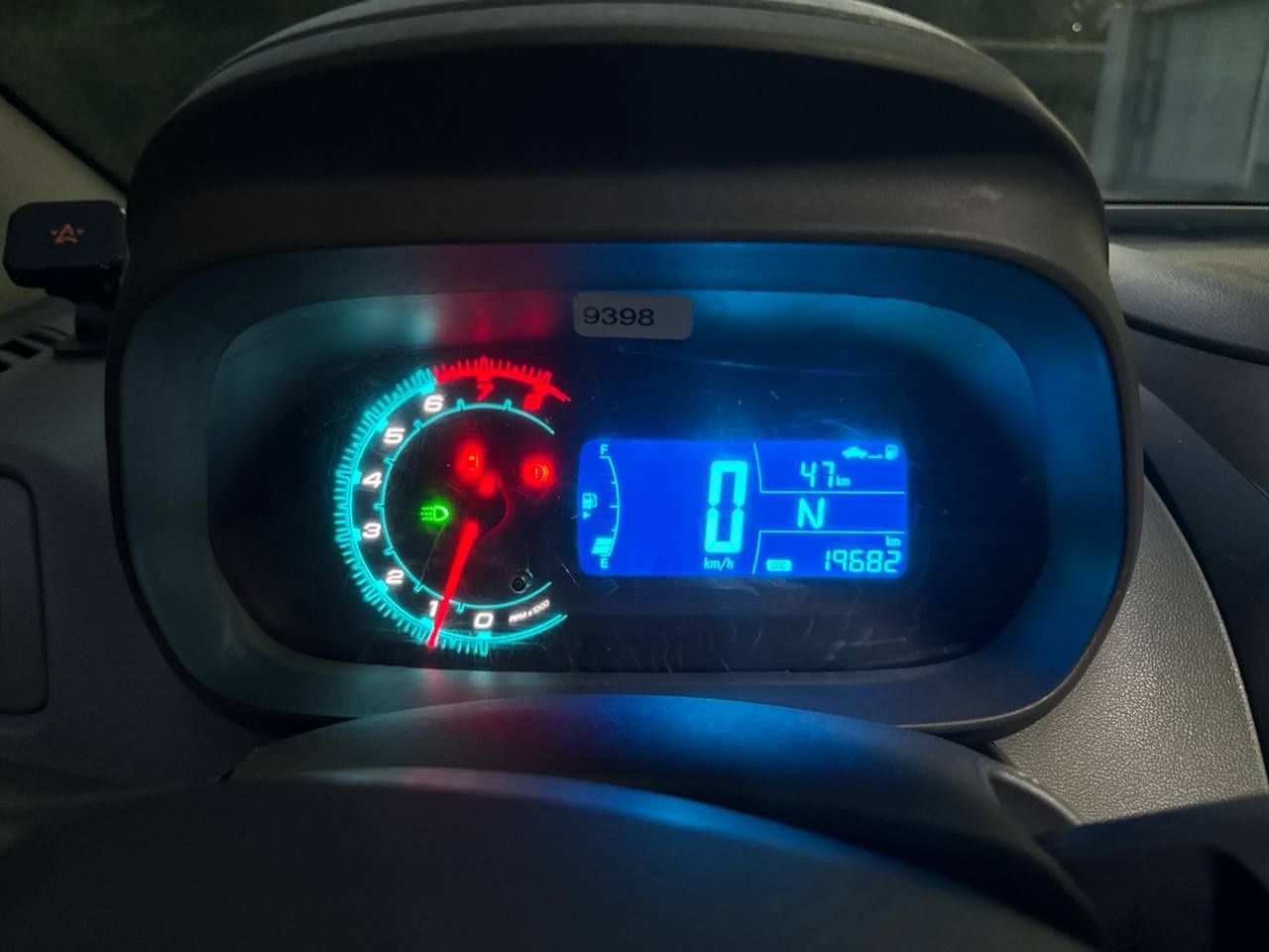Oq Cobalt LTZ 2024