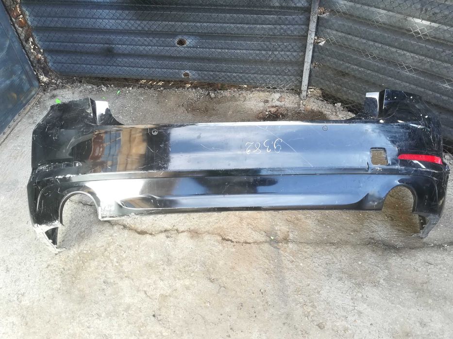 Задна броня BMW G30 БМВ Г30