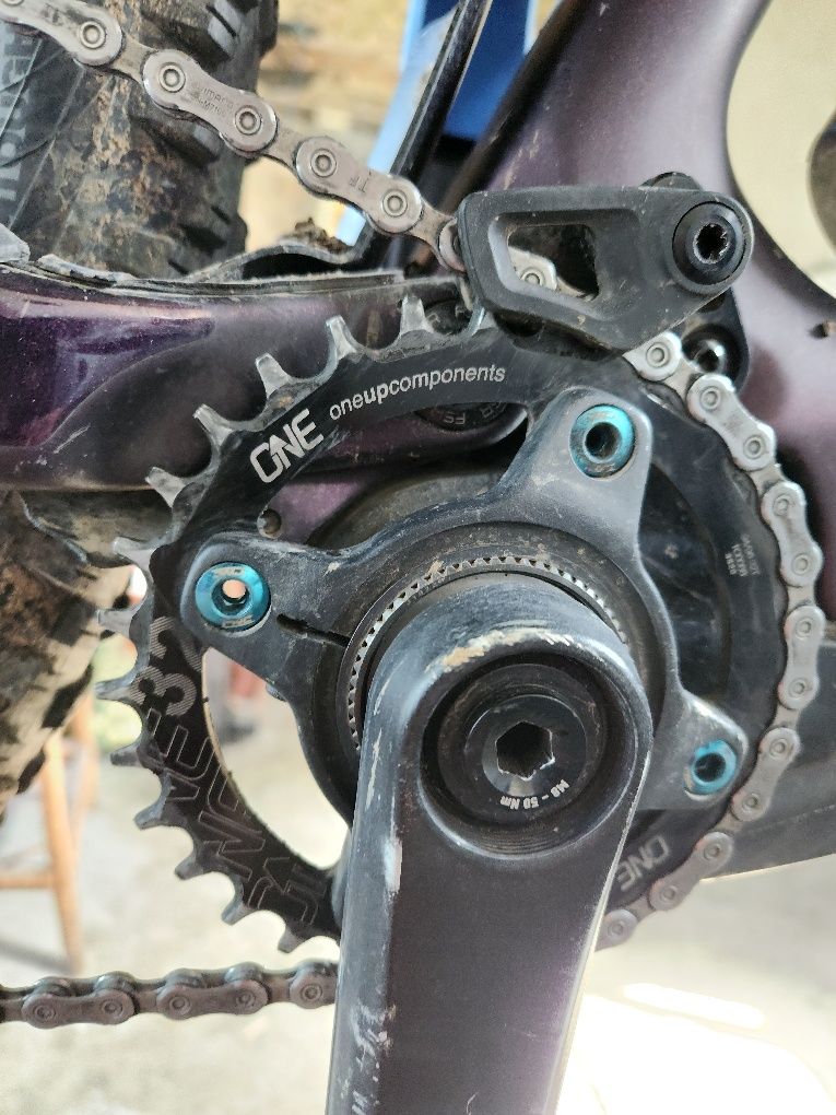 Групсет Срам, Groupset Sram Asx Eagle XX1