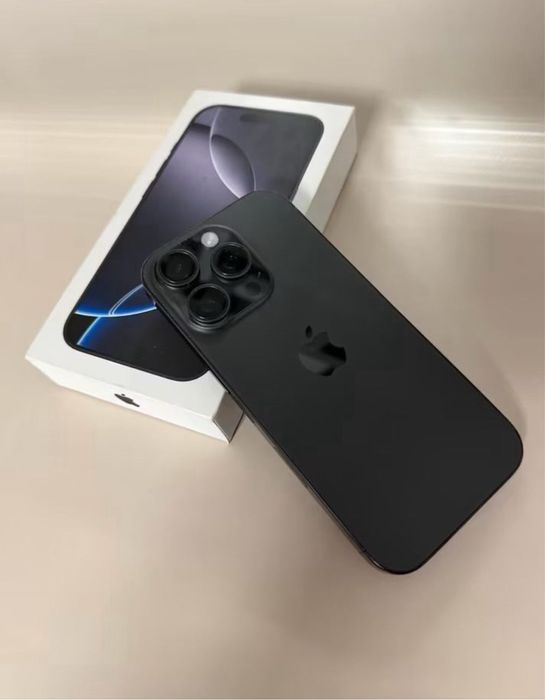 Iphone 16 pro de vanzare