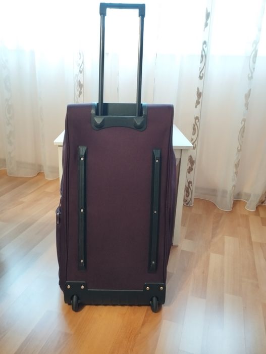 Пътна чанта сак с колелца