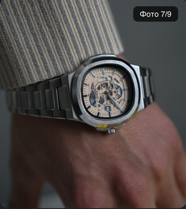 Фосфорные часы-PhosTime