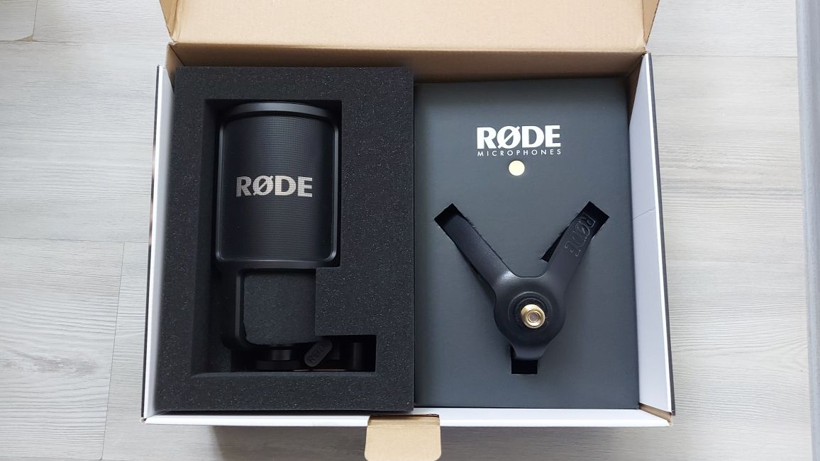 RODE NT-USB Microfon Profesional