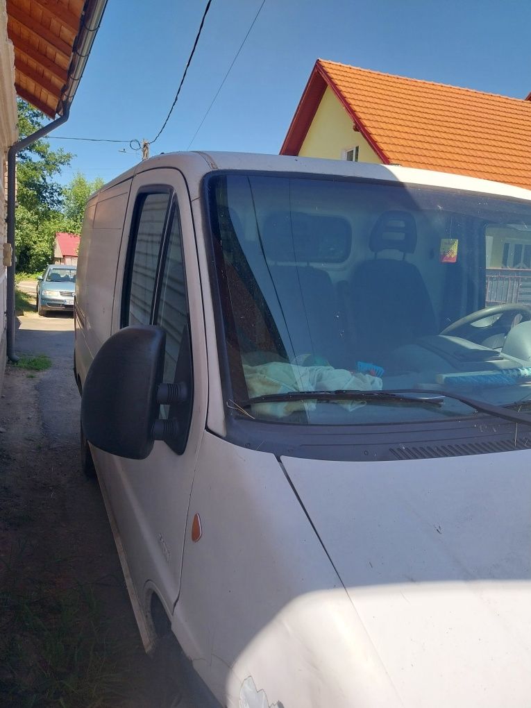 Vand Peugeot boxer motor 1.9hdi
