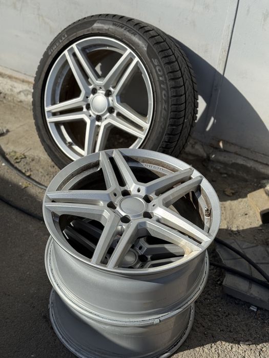 Set 4 Jante 18 inch compatibile Mercedes e clas vito