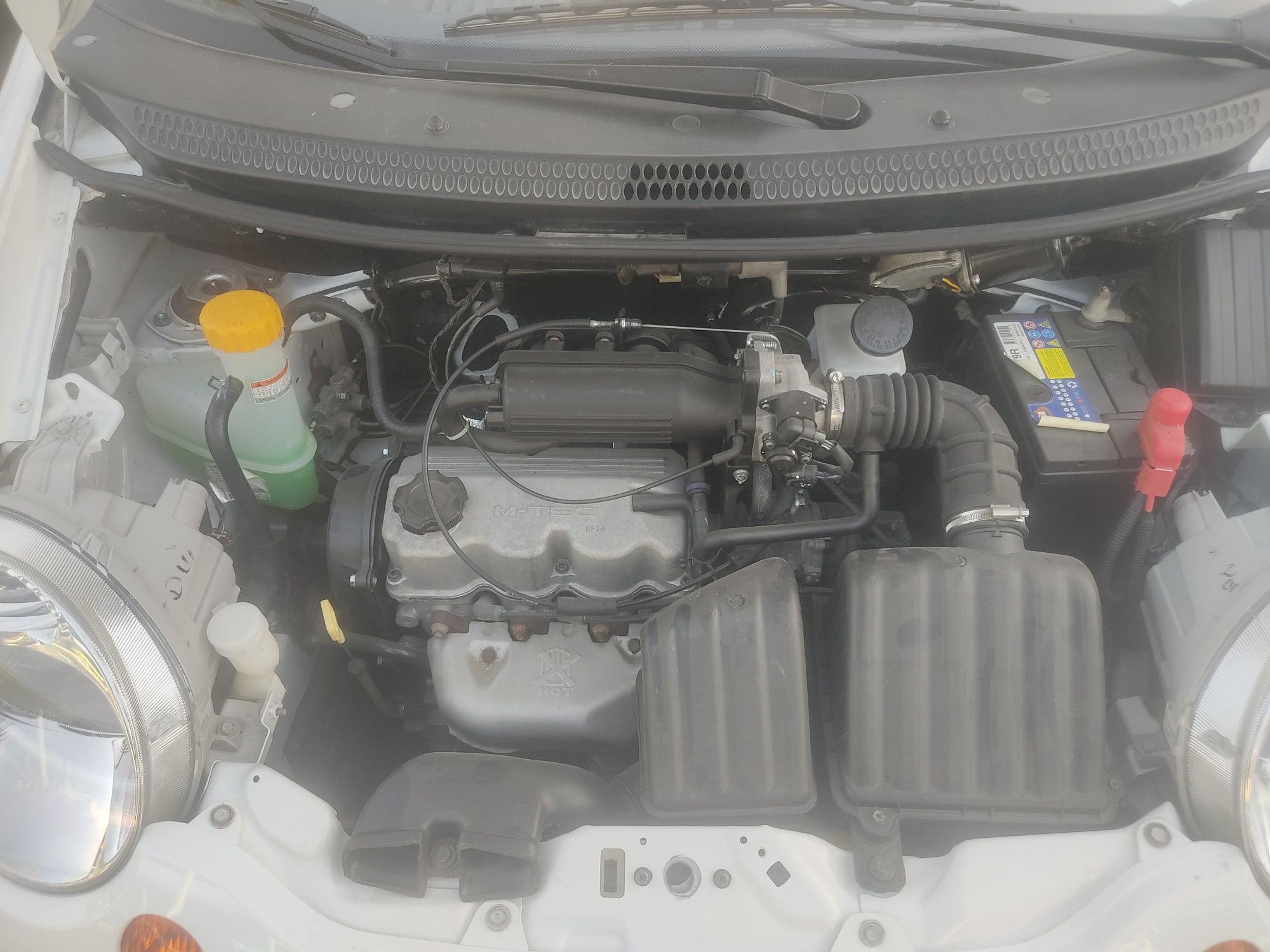 Chevrolet - Matiz mx сотилади