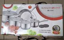 Set oale inox calitate superioară