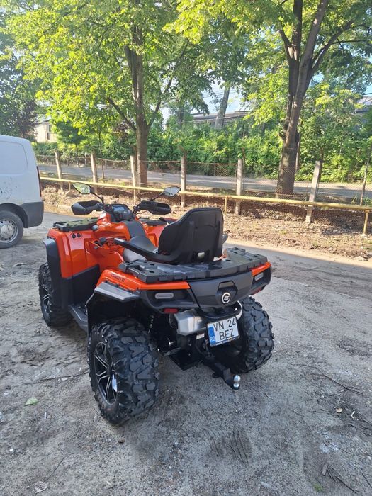 CFMoto 850XC  2022