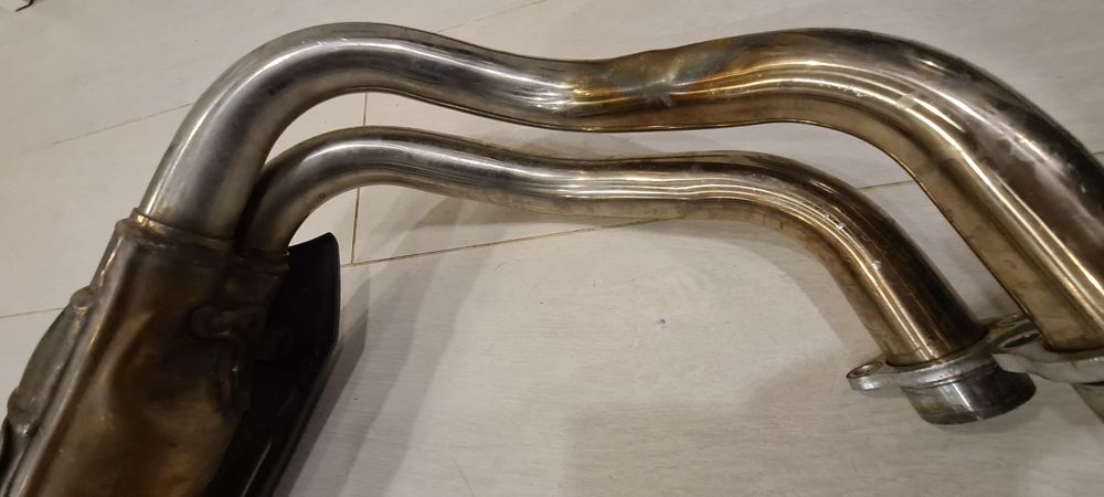 Protectie toba  galerie Honda CB500F 2019 -