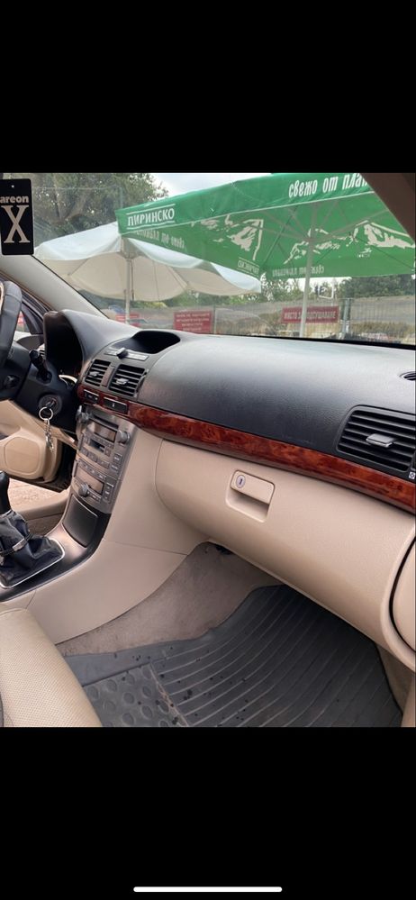 Toyota Avensis 2.0 VVT-i