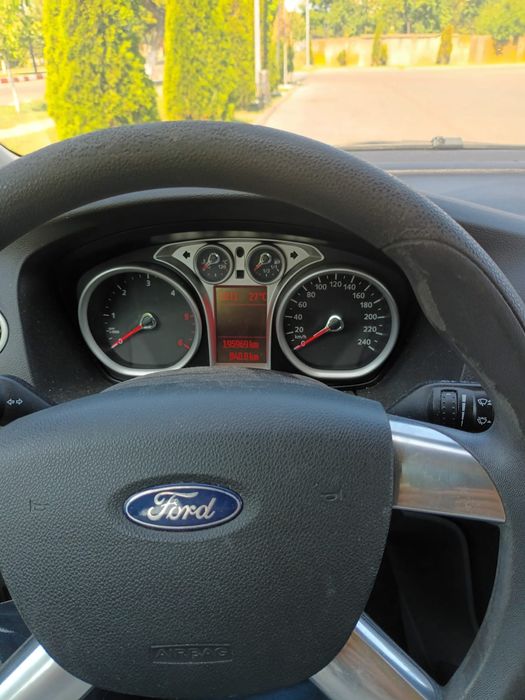 Vand Ford Focus Diesel tdci